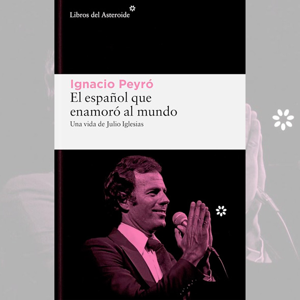 Diálogo “El español que enamoró al mundo. Una vida de Julio Iglesias”