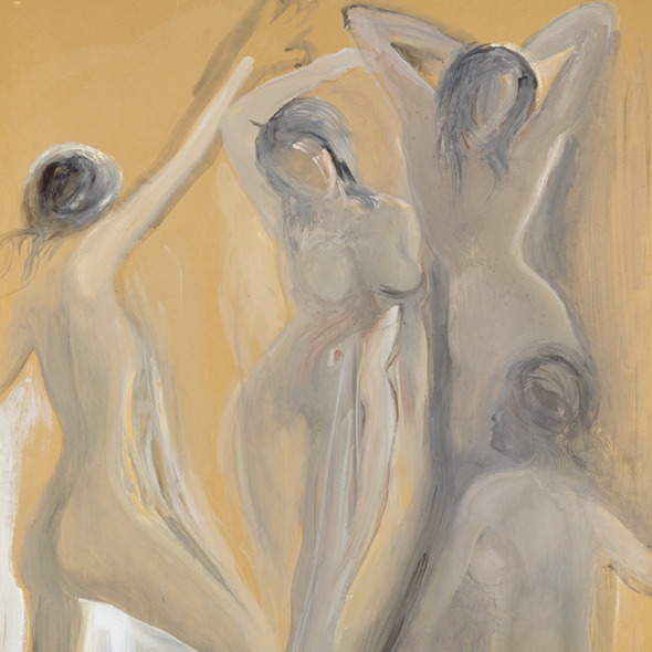 Visita guiada exposición "Desnudos"