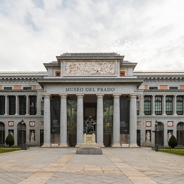 Conferencia "El valor de la comunicación: el caso del Museo Nacional del Prado"