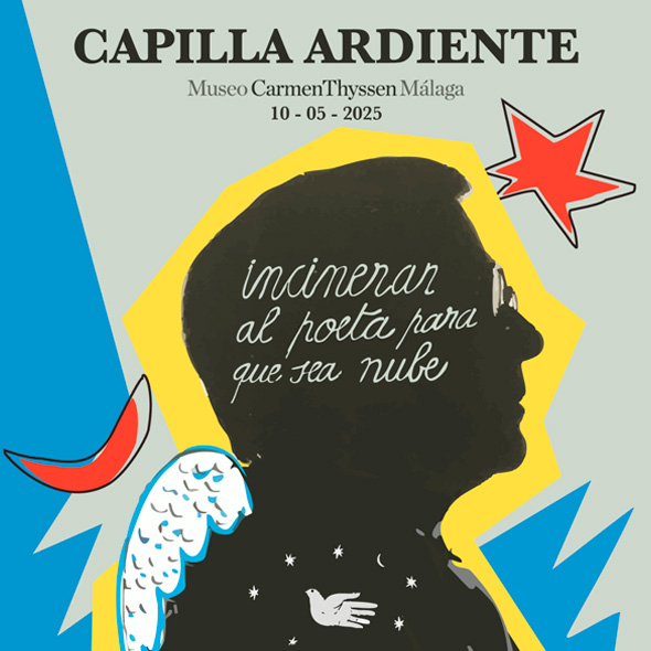 Capilla ardiente. Noche en Blanco 2025