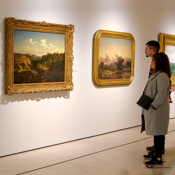 Visita guiada Colección permanente