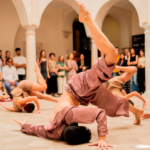 Danza y Jornada de Puertas Abiertas por el Día Internacional de los Museos 2025 Danza y Jornada de Puertas Abiertas por el Día Internacional de los Museos 2025