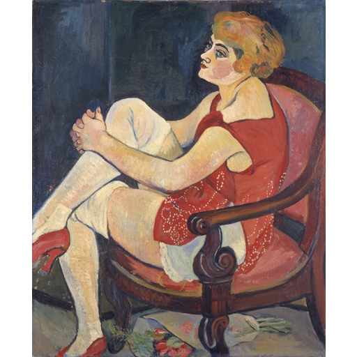 Perversidad. Mujeres fatales en el arte moderno (1880-1950)