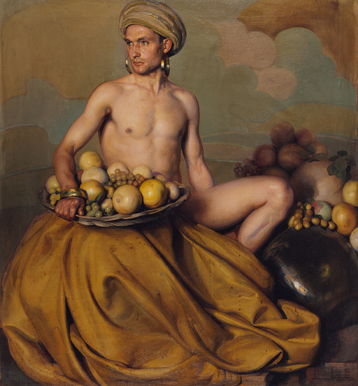 Desnudos. Cuerpos normativos e insurrectos en el arte español (1870-1970)