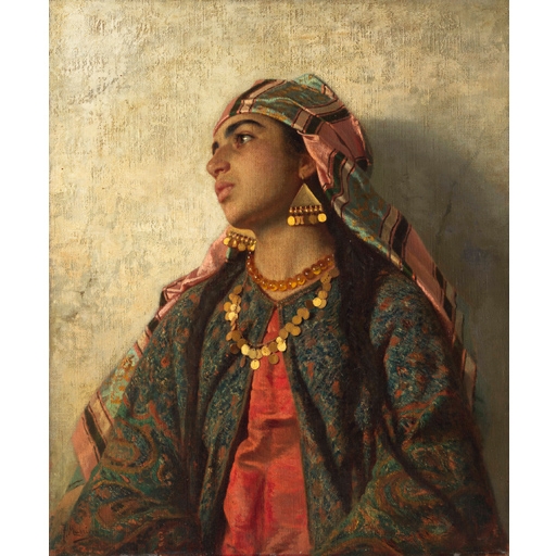 Arabian Fantasy. Orientalist Painting in Spain (1860–1900)