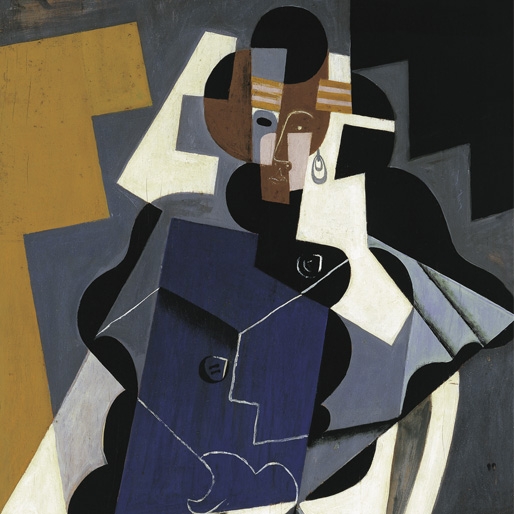 Juan Gris, María Blanchard y los cubismos (1916-1927)