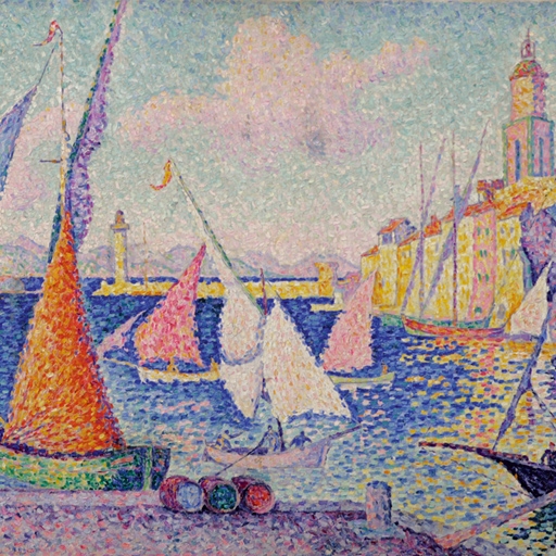 Mediterranean. An Arcadia Reinvented. From Signac to Picasso