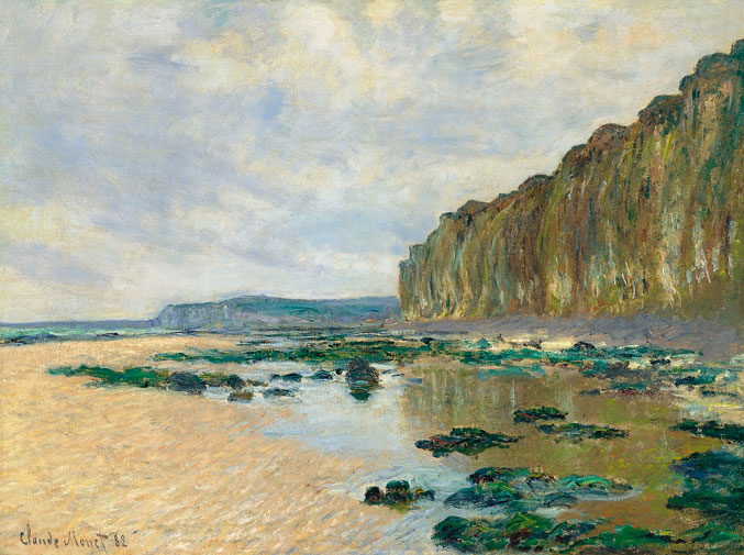 Courbet, Van Gogh, Monet, Léger. Del paisaje naturalista a las vanguardias en la Colección Carmen Thyssen