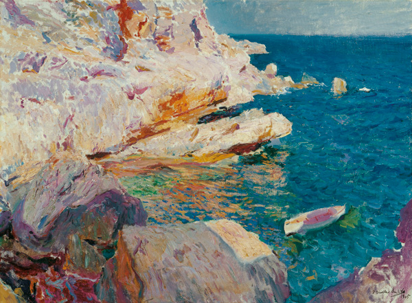 El Museo presta dos obras de Sorolla a la Galería de las Colecciones Reales de Madrid para una exposición antológica del pintor