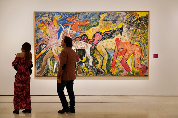 El Museo Carmen Thyssen Málaga estrena nuevo horario de verano y una programación entre arte y música El Museo Carmen Thyssen Málaga estrena nuevo horario de verano y una programación entre arte y música