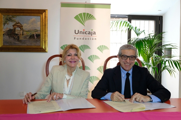 La Fundación Unicaja renueva su compromiso con el Museo Carmen Thyssen Málaga