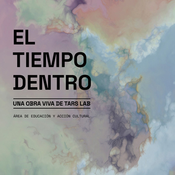 Convocatoria de prensa proyecto de Educación y Acción Cultural "El tiempo dentro"