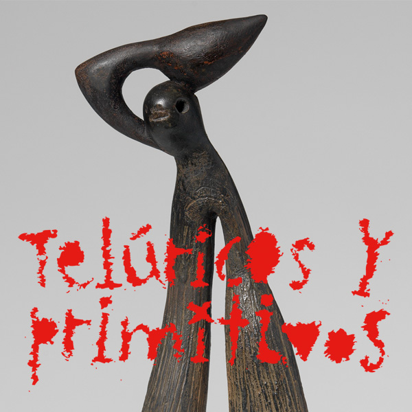 Convocatoria de prensa presentación exposición "Telúricos y primitivos"