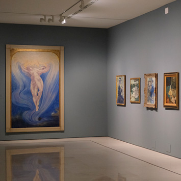 El Museo Carmen Thyssen Málaga ofrecerá medio centenar de visitas guiadas gratuitas a los distritos de la ciudad