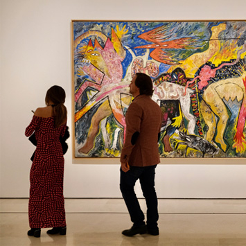 El Museo Carmen Thyssen Málaga estrena nuevo horario de verano y una programación entre arte y música