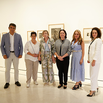 Rembrandt, maestro del grabado, en el Museo Carmen Thyssen Málaga