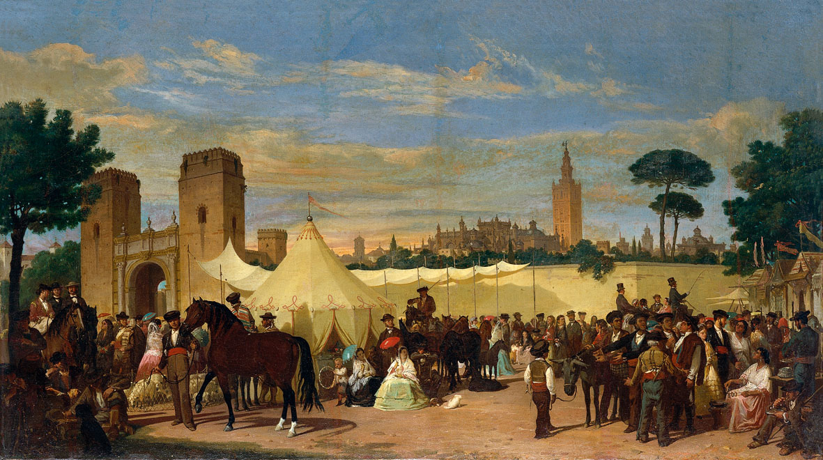 The Seville Fair