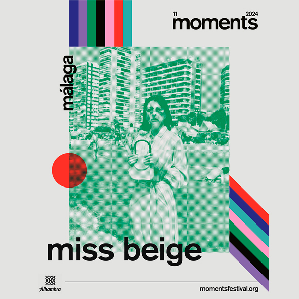 Moments 2024. Miss Beige “Salon des Refusés”. Workshop & Performance