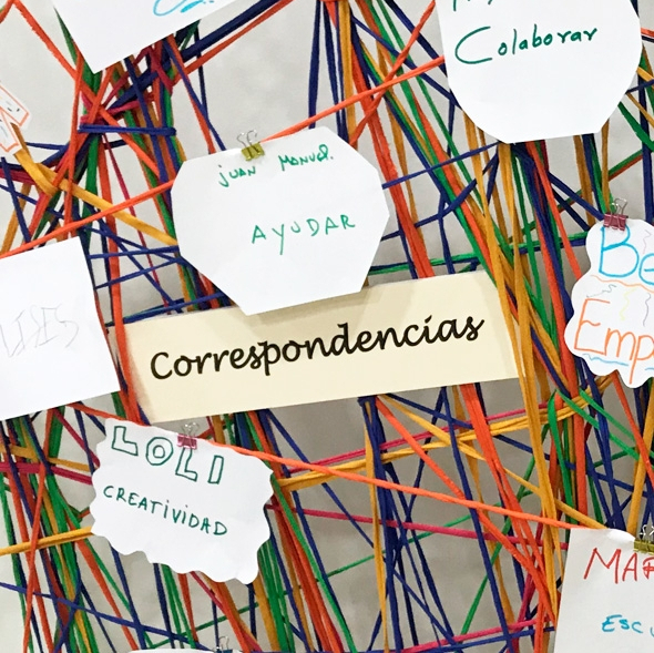 Correspondencias X