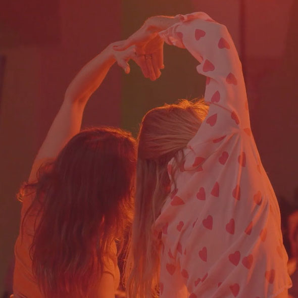 El cuerpo en el centro