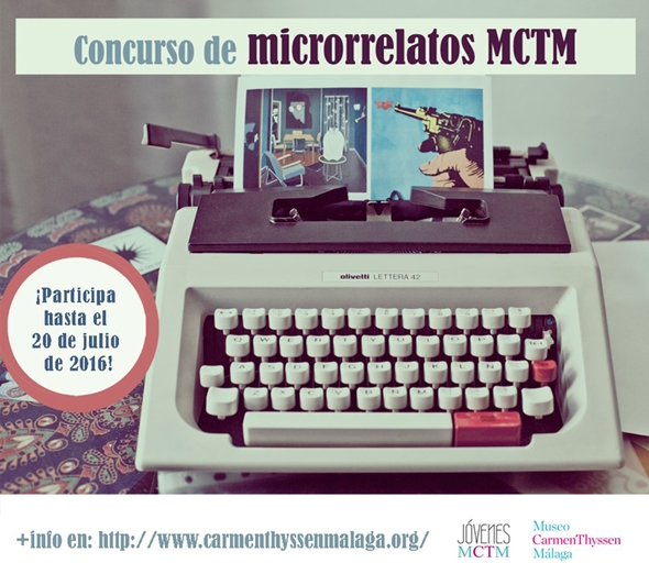 Concurso de microrrelatos MCTM