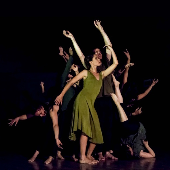 Taller de creación "Herramientas de la danza y la coreografía para la inclusión"