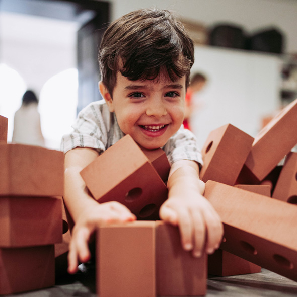 Infantil. Como en casa Infantil. Como en casa