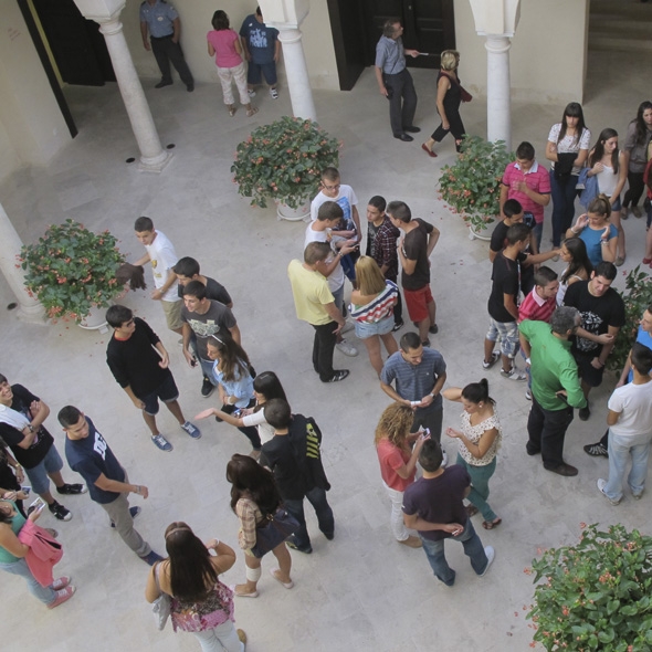 Visitas autónomas (Educación Infantil, Primaria y Secundaria)