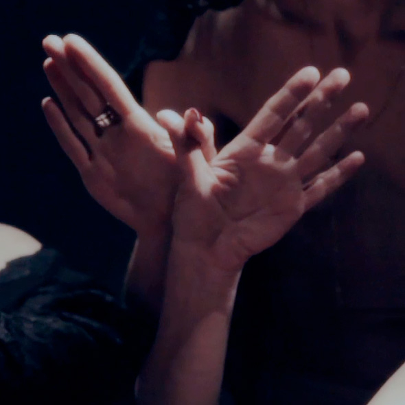 Ciclo de Artes vivas. Decir mi nombre, de Jana Pacheco