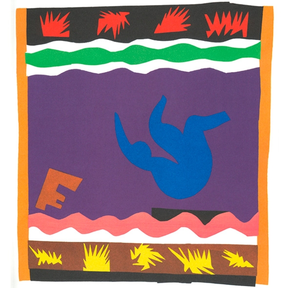 Arte en movimiento: Vibrando Matisse