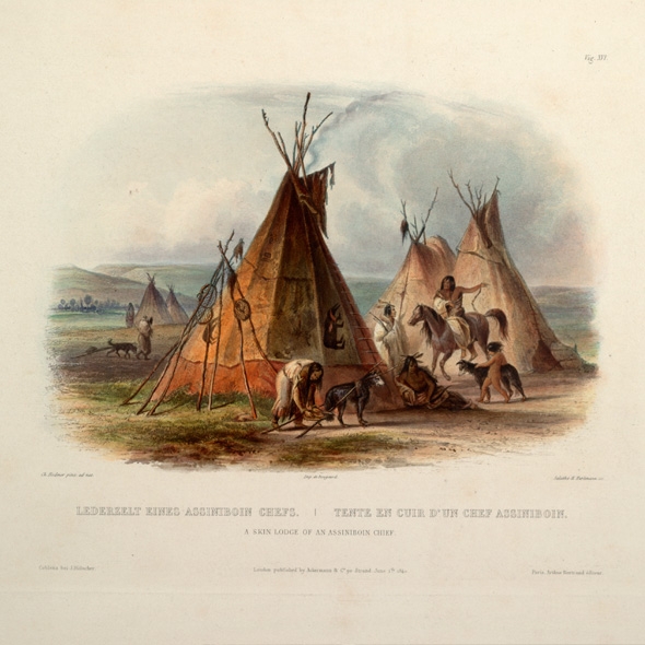 Family activity: Cowboys and Indians