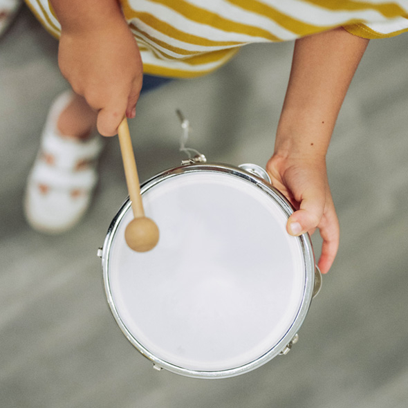 Iniciación musical. Resonancias ancestrales